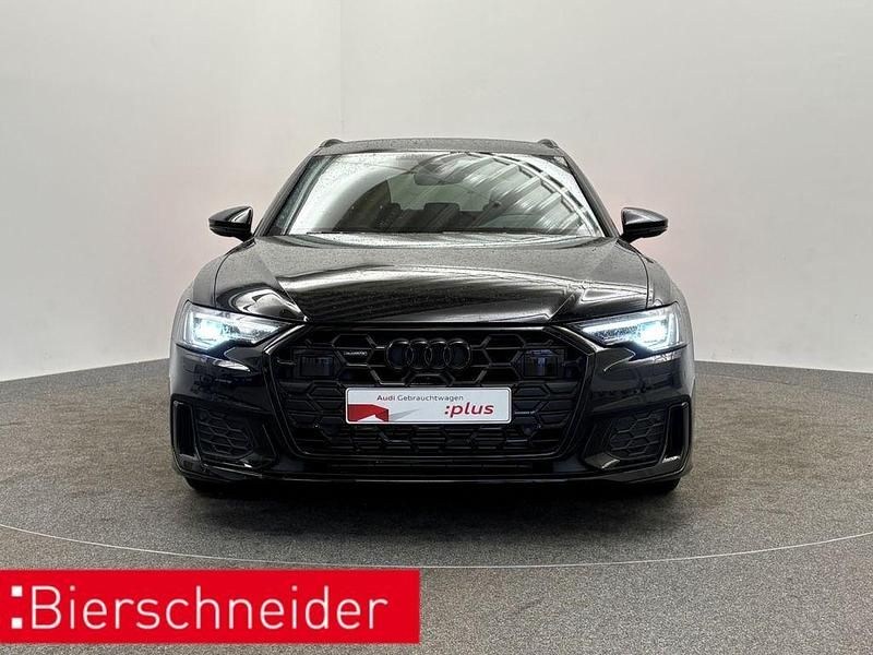 Gebraucht Audi A6 Sport 299 PS (219 kW) 2025 Schwarz Kombi