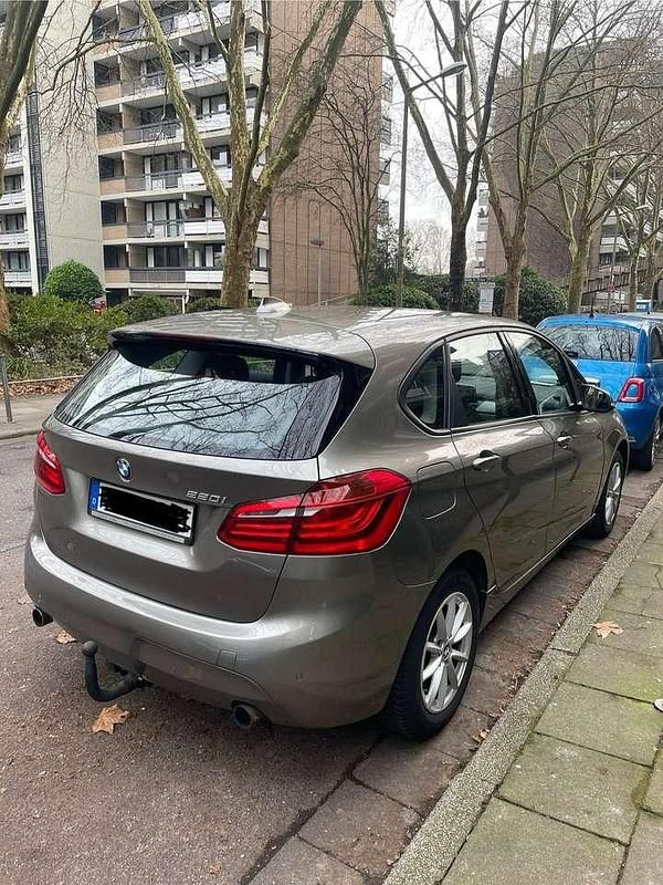 Gebraucht BMW 220 192 PS (141 kW) 2014 Kombi