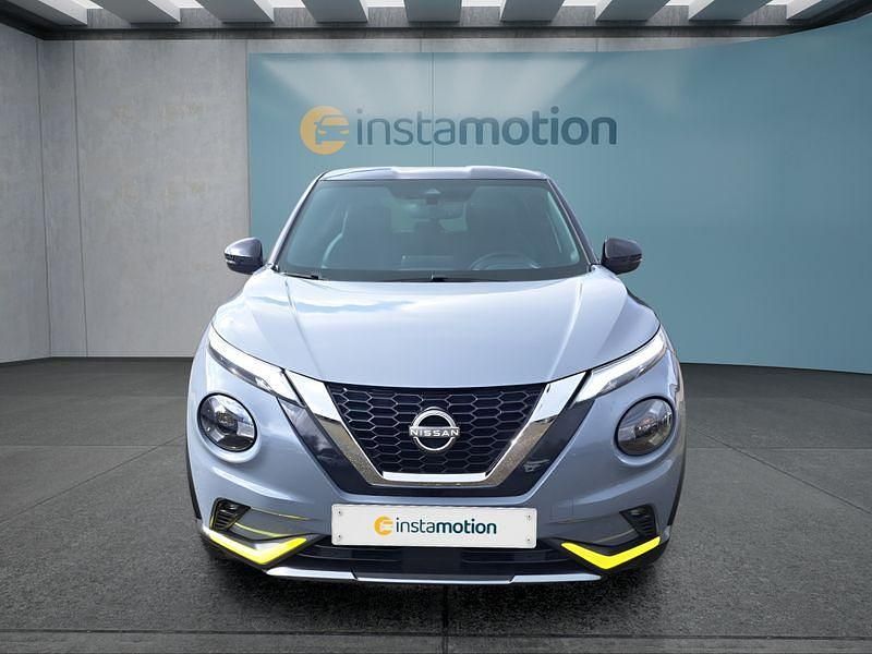 Gebraucht Nissan Juke 114 PS (83 kW) 2022 Grau SUV