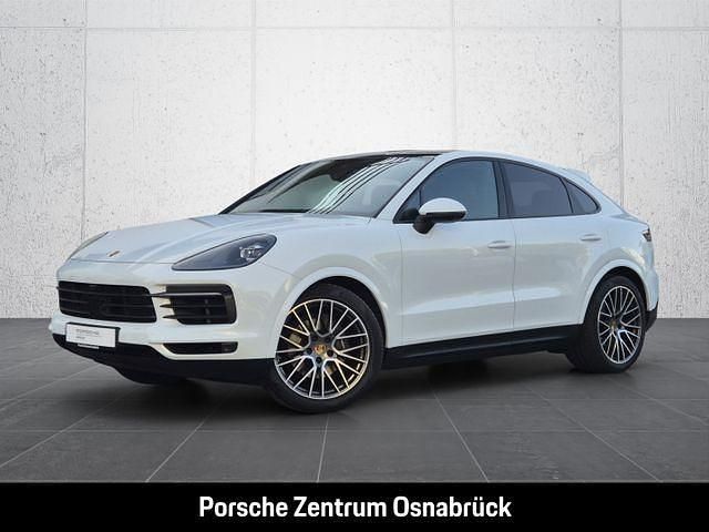 Weiß Gebraucht 2019 Porsche Cayenne SUV | 67.900 € - Bild 1/4