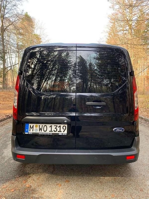Gebraucht Ford Transit Basis 120 PS (88 kW) 2019 Van