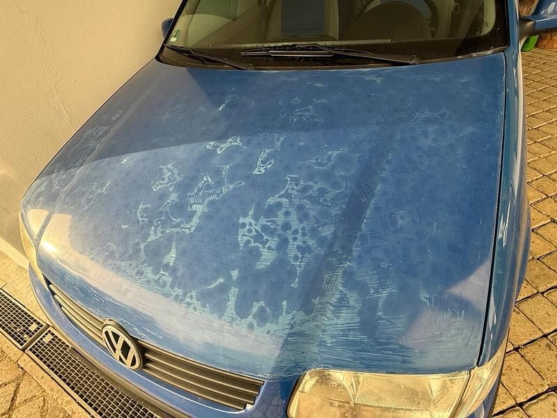 Gebraucht VW Polo 50 PS (36 kW) 2000 Blau Kleinwagen