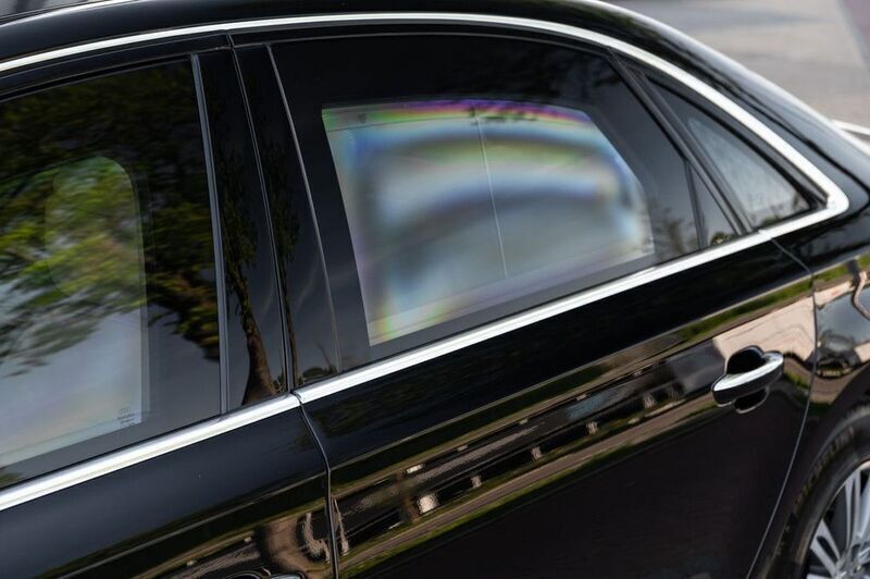 Gebraucht Audi A8L 435 PS (319 kW) 2016 Schwarz Limousine