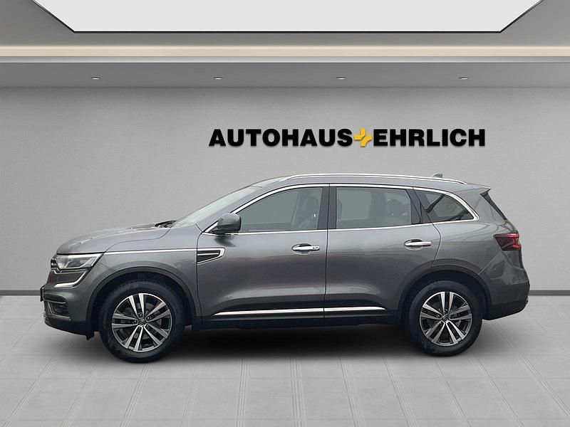 Grau Gebraucht 2020 Renault Koleos Life SUV | 22.790 € (Teuer) - Bild 1/4