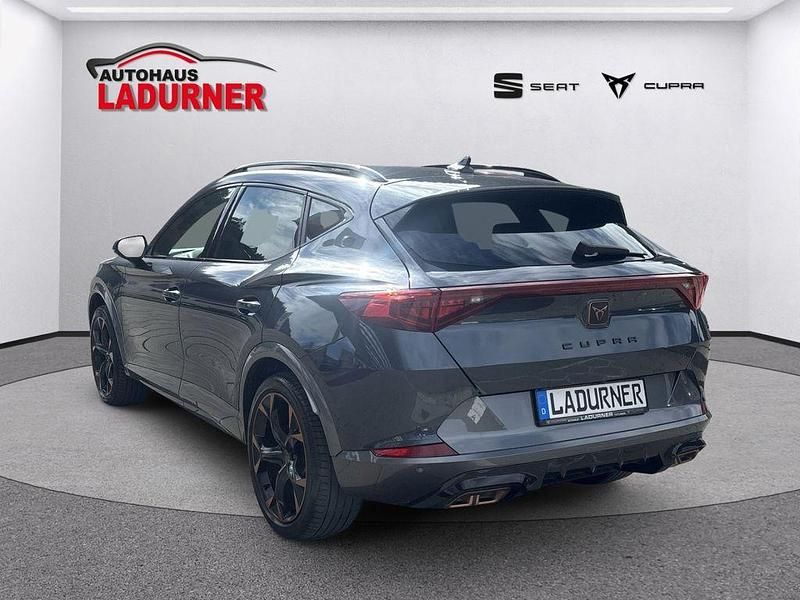 Gebraucht Cupra Formentor VZ 245 PS (180 kW) 2022 Grau SUV
