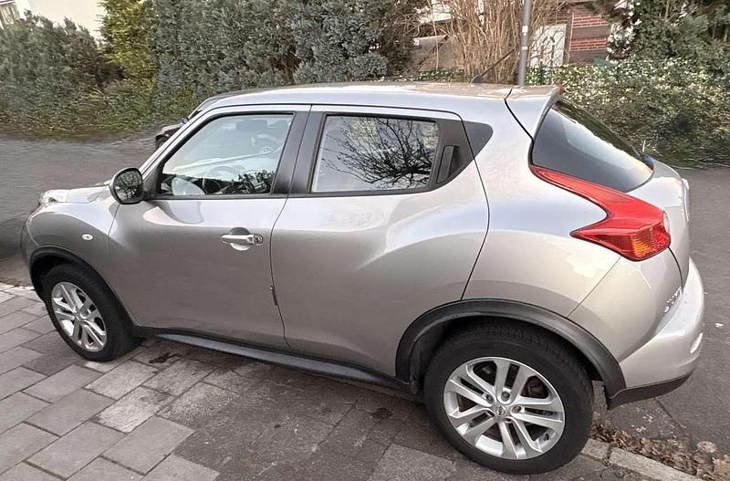 Gebraucht 2014 Nissan Juke Acenta SUV | 9.400 € (Teuer) - Bild 1/4