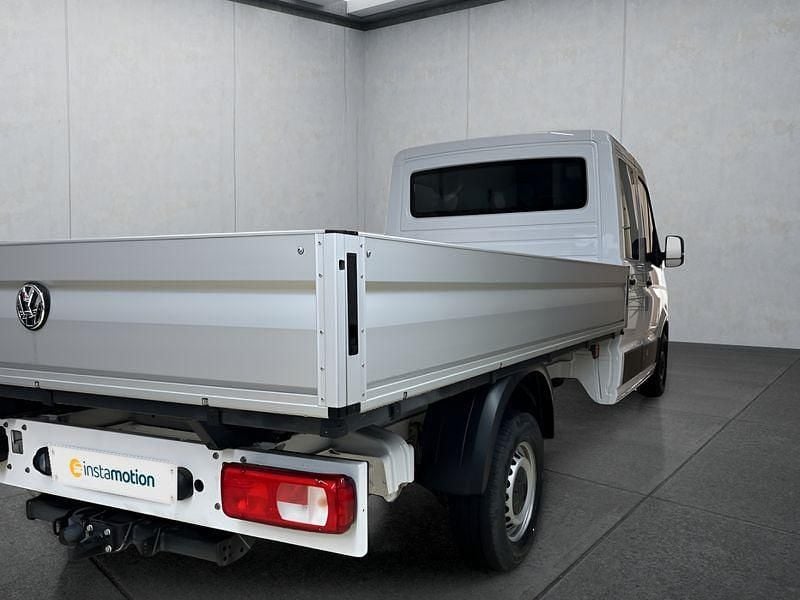 Weiß Gebraucht 2024 VW Crafter Van | 48.499 € (Guter Preis) - Bild 1/4