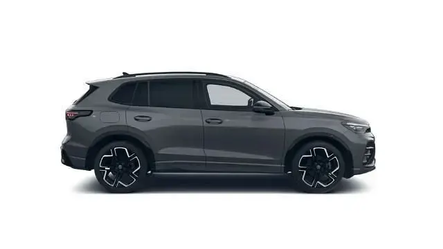 Neu VW Tiguan R-line 150 PS (110 kW) 2026 Grau SUV