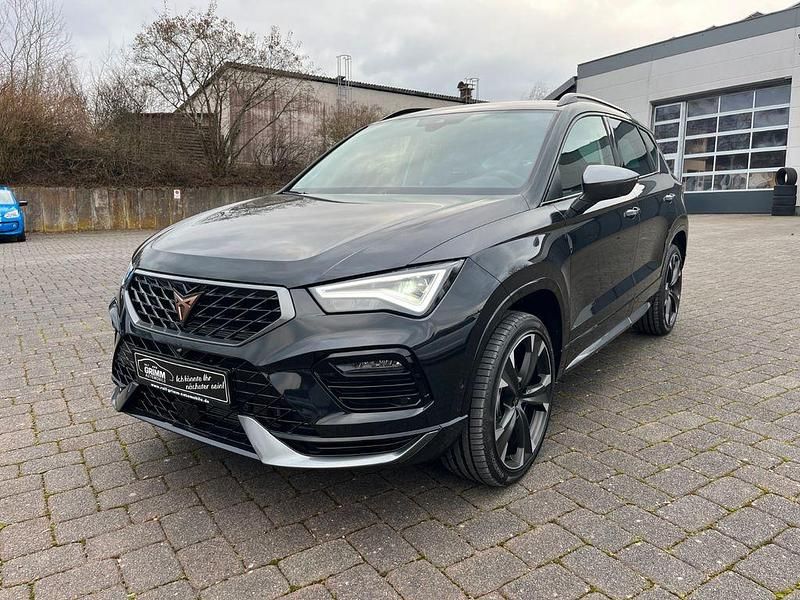 Gebraucht Cupra Ateca 150 PS (110 kW) 2025 Schwarz SUV