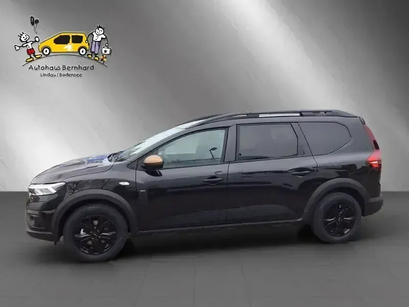 Gebraucht Dacia Jogger Extreme 141 PS (103 kW) 2025 Perlmuttschwarz Van / Kleinbus