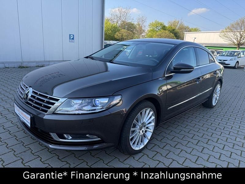 Gebraucht VW Passat 160 PS (117 kW) 2015 Braun Limousine