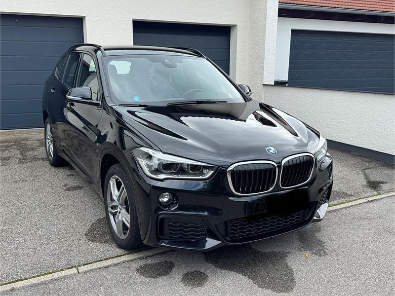 Schwarz Gebraucht 2019 BMW X1 M Sport SUV | 22.500 € (Fairer Preis) - Bild 1/4