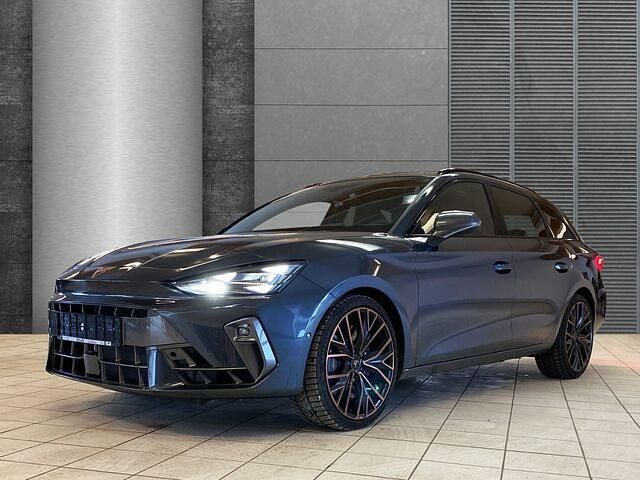 Gebraucht Cupra Leon 333 PS (244 kW) 2024 Grau Limousine