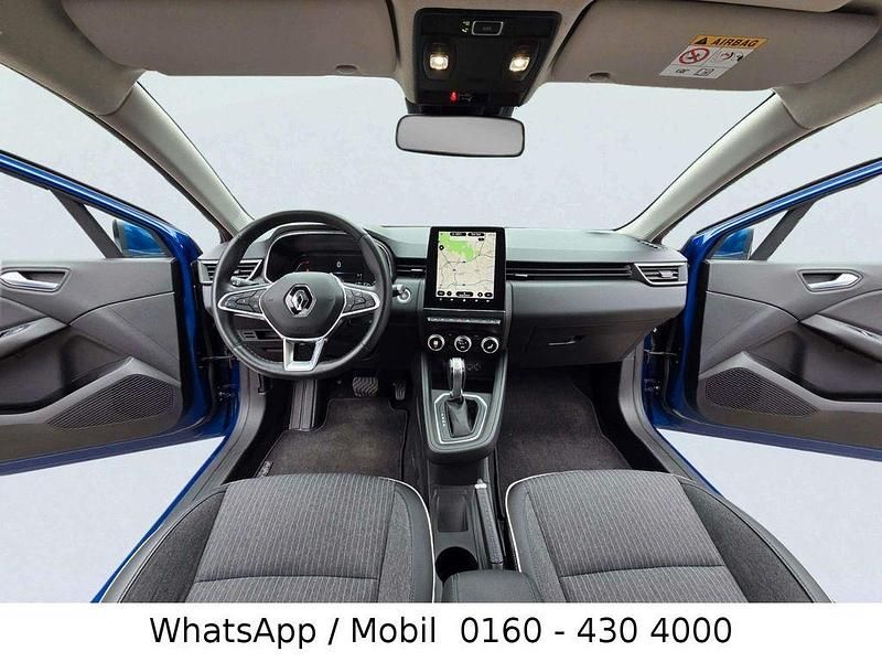 Gebraucht Renault Clio V Intens 131 PS (96 kW) 2020 Blau Limousine