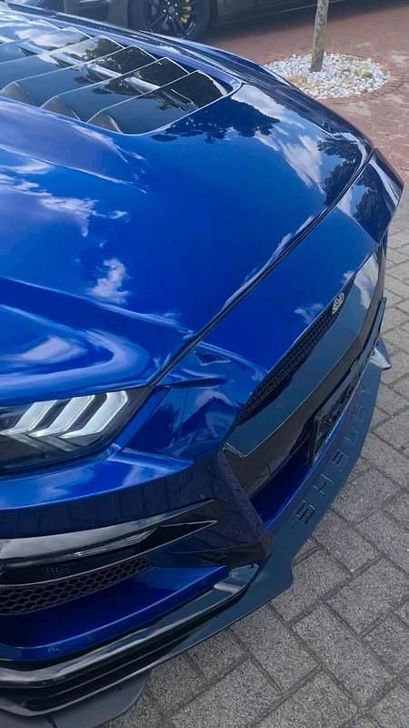Gebraucht Ford Mustang 310 PS (228 kW) 2015 Coupé