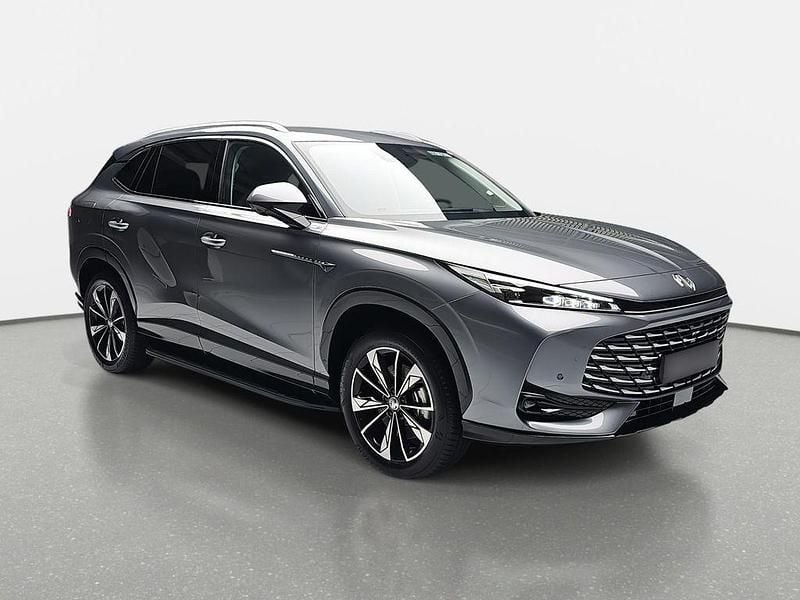 Neu MG HS Luxury 272 PS (200 kW) 2026 Grau SUV