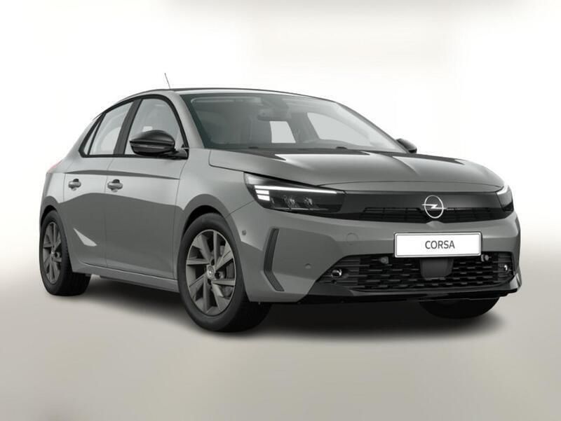 Grafik grau Neu 2025 Opel Corsa Edition Kleinwagen | 18.445 € (Fairer Preis) - Bild 1/4