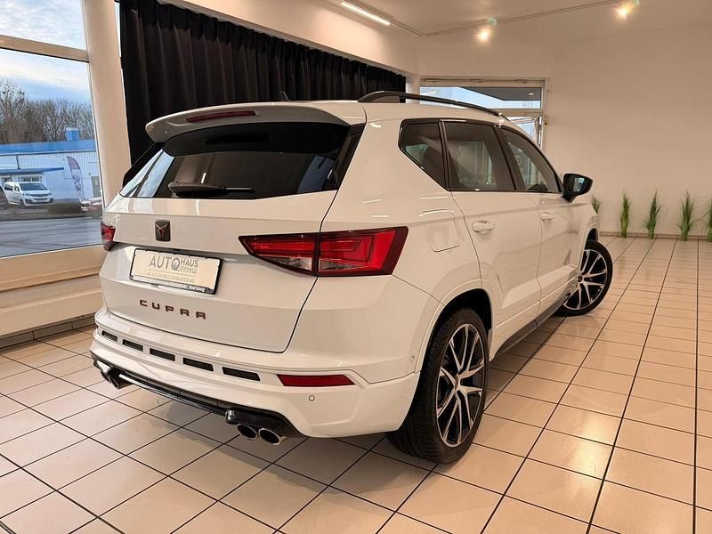 Gebraucht Cupra Ateca 300 PS (220 kW) 2019 Weiß SUV