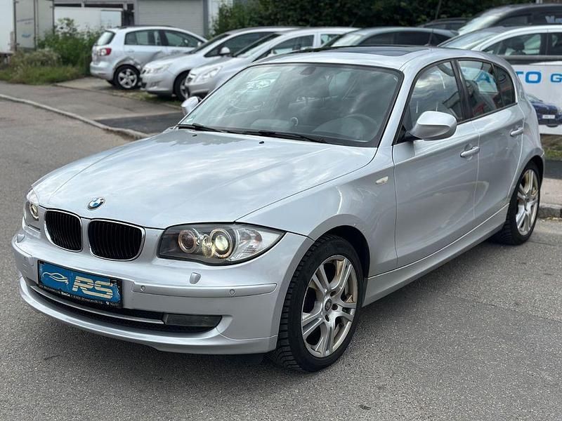 Gebraucht 2010 BMW 123 Advantage Kleinwagen | 5.950 € (Guter Preis) - Bild 1/4