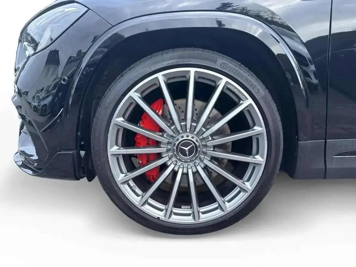 Gebraucht Mercedes GLA45 AMG AMG 421 PS (309 kW) 2025 Schwarz SUV