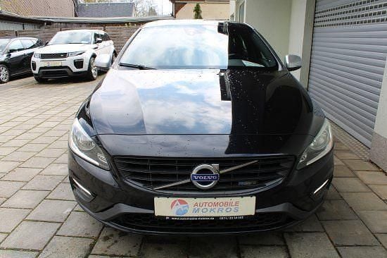 Occasion Volvo V60 R-Design 181 ch (133 kW) 2014 Noir Break