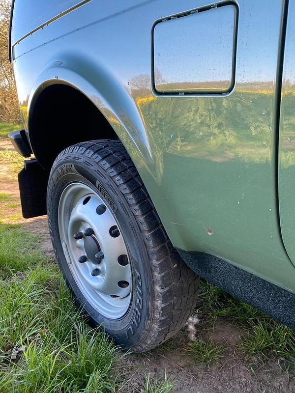 Second-hand Lada niva 83 CP (61 kW) 2018 Verde SUV