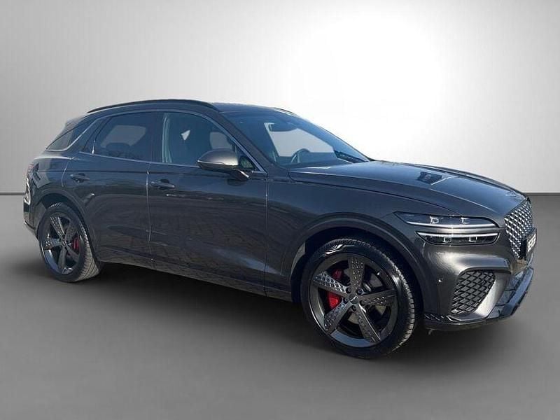 Gebraucht Genesis GV70 Sport 201 PS (147 kW) 2024 Grau SUV