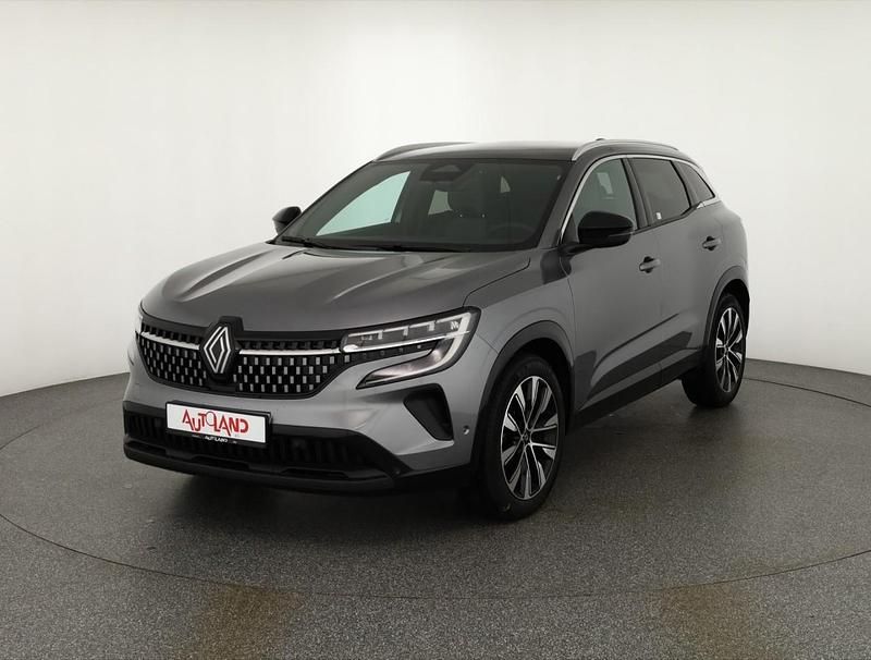Grau Gebraucht 2025 Renault Austral Techno SUV | 31.890 € - Bild 1/4