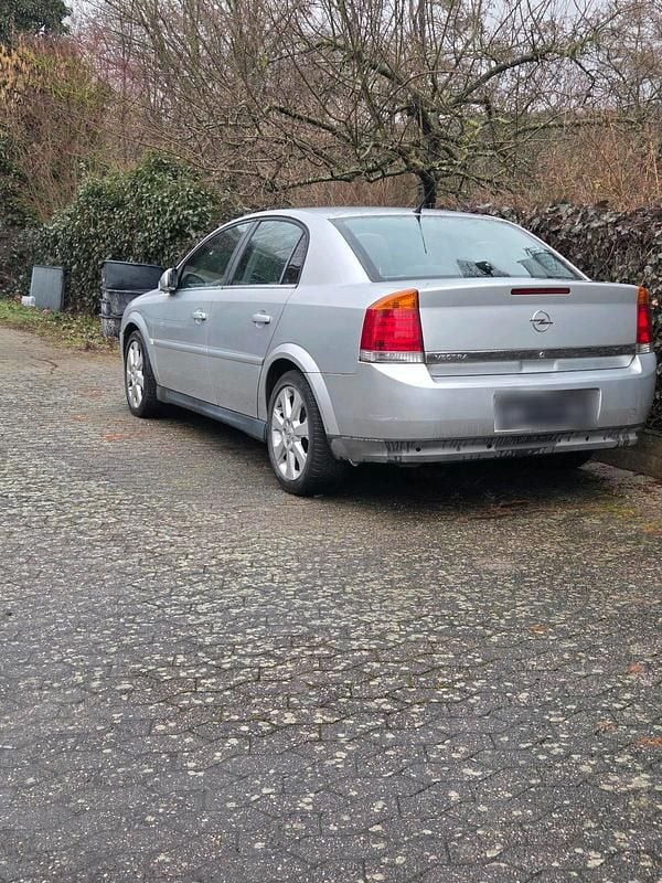 Gebraucht Opel Vectra 145 PS (106 kW) 2002 Silber Limousine