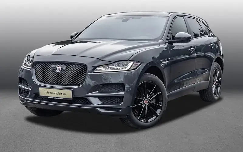 Gebraucht Jaguar F-Pace Portfolio 300 PS (220 kW) 2020 SUV