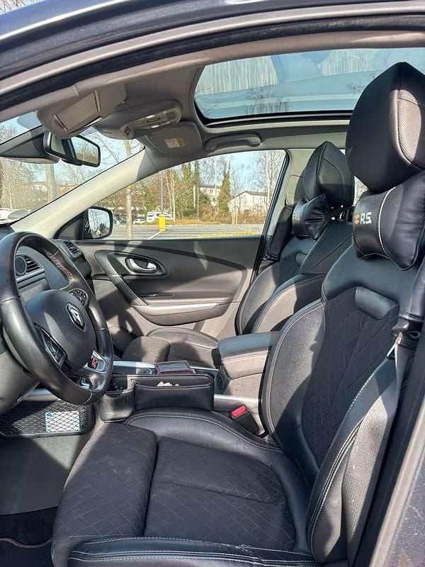 Gebraucht Renault Kadjar Bose Edition 159 PS (116 kW) 2019 Grau SUV