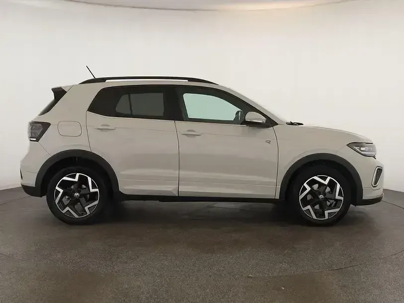 Gebraucht VW T-Cross R-line 116 PS (85 kW) 2025 Ascotgrau SUV