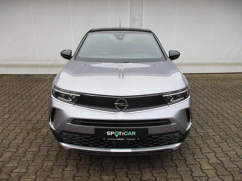 Gebraucht Opel Mokka-e Ultimate 100 kW (136 PS) 2022 Kontrast grau SUV