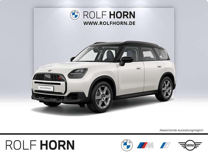 Nanuq white metallic Gebraucht 2024 Mini Countryman Classic SUV | 45.950 € (Fairer Preis) - Bild 1/4