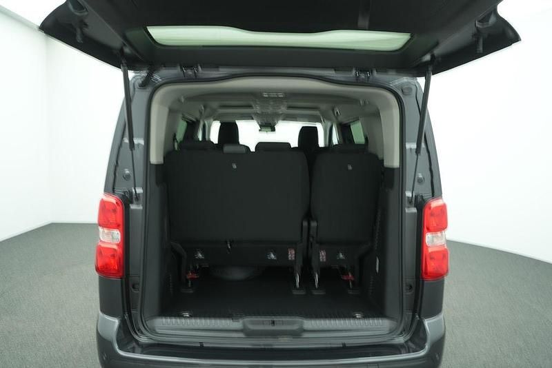 Gebraucht Citroën e-Spacetourer 100 kW (136 PS) 2025 Titaniumgrau Van