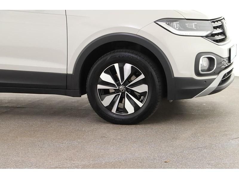 Gebraucht VW T-Cross Move 95 PS (69 kW) 2023 SUV