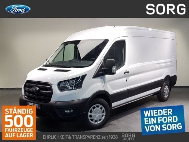 Othercolor Neu 2024 Ford Transit Trend Van / Kleinbus | 35.990 € (Fairer Preis) - Bild 1/4