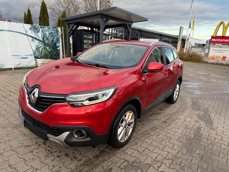 Gebraucht 2016 Renault Kadjar XMOD SUV | 7.499 € (Superpreis) - Bild 1/4