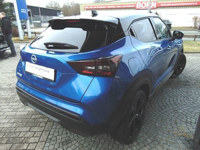 Gebraucht Nissan Juke 360º 114 PS (83 kW) 2025 Blau SUV