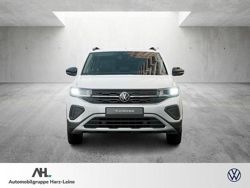 Neu VW T-Cross 116 PS (85 kW) 2026 Weiß SUV