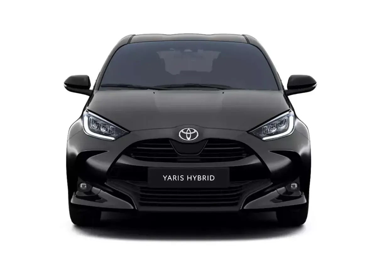 Neu Toyota Yaris Comfort 116 PS (85 kW) 2026 Schwarz Kleinwagen