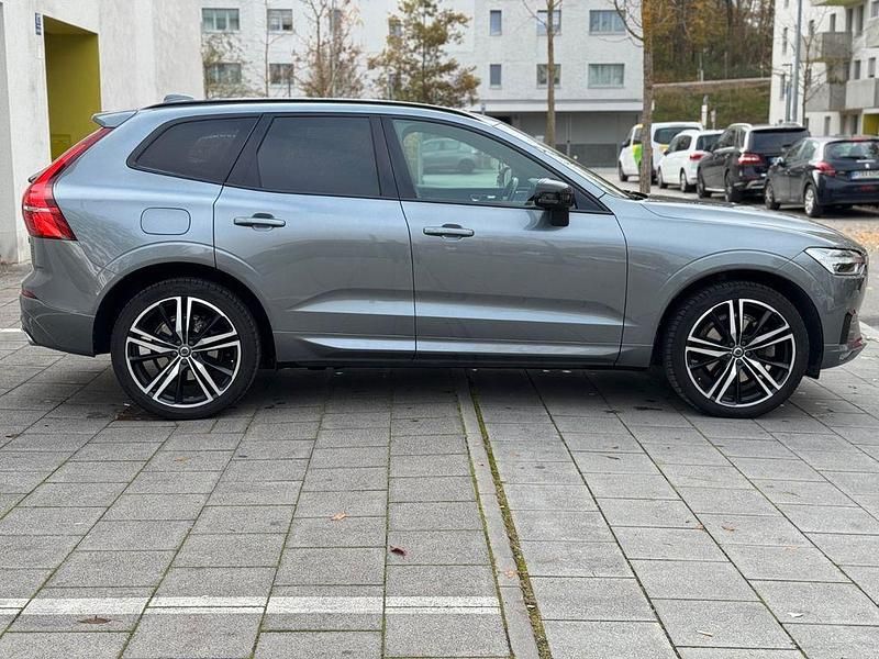 Gebraucht Volvo XC60 R-Design 310 PS (228 kW) 2019 Grau SUV
