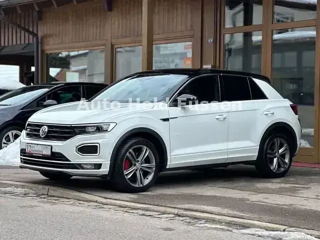 Gebraucht VW T-Roc R-line 150 PS (110 kW) 2019 Andere SUV