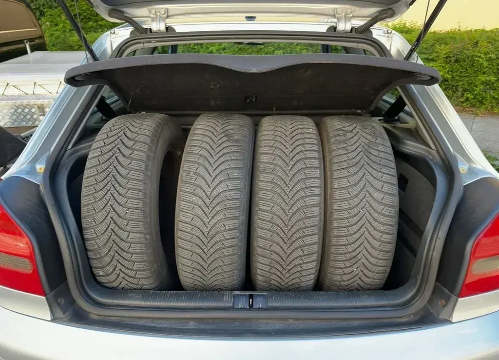 Gebraucht Audi A3 Attraction 125 PS (91 kW) 1998 Grau Kleinwagen