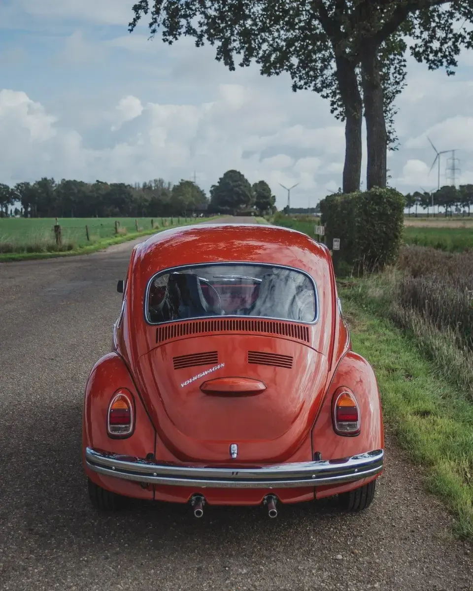 Gebraucht VW Käfer Basis 50 PS (36 kW) 1971 Kleinwagen