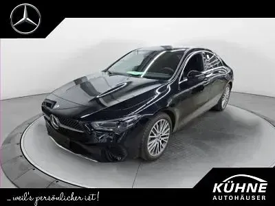 Brugt Mercedes CLA200 Progressive 163 HK (119 kW) 2025 Coupe
