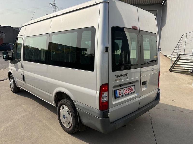 Gebraucht Ford Transit 110 PS (80 kW) 2008 Silber Limousine