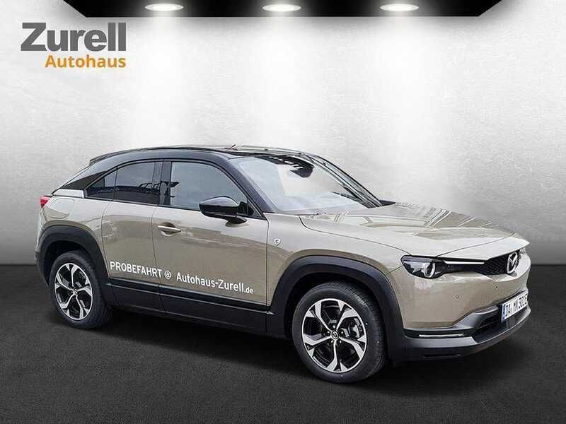 Multitone zircon sand Gebraucht 2024 Mazda MX30 Ad'Vantage SUV | 24.580 € (Superpreis) - Bild 1/4