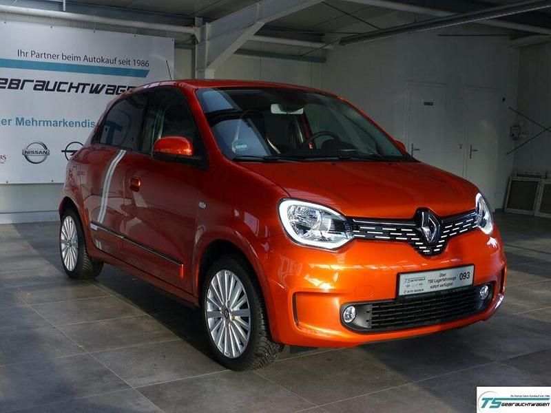 Orange Gebraucht 2021 Renault Twingo Vibes Kleinwagen | 13.990 € (Fairer Preis) - Bild 1/4