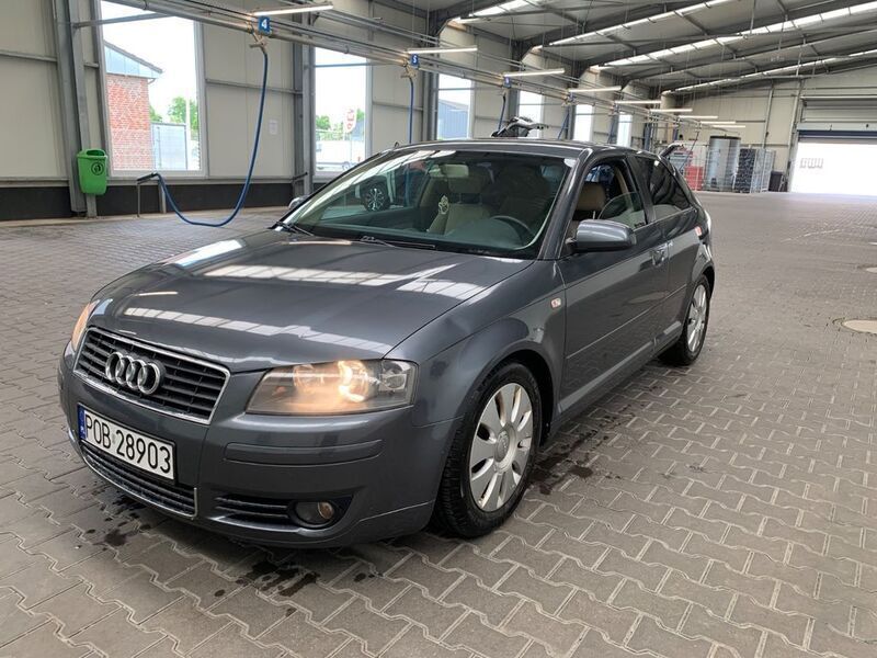 Gebraucht 2003 Audi A3 Ambiente Coupé | 1.750 € (Fairer Preis) - Bild 1/4